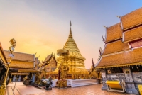 Wat-Phra-That-Doi-Suthep-in-Chiang-Mai-Thailand - Copy.jpg - Doi Suthep, Winter Palace, Wat Umong and Wat Phra That Doi Kham Private tour | https://sabaigobangkok.com